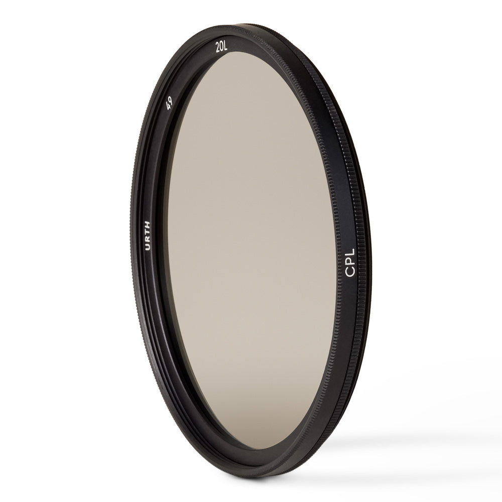 Urth 112mm Zirkularpolarisationsfilter (CPL) Objektivfilter (Plus+)