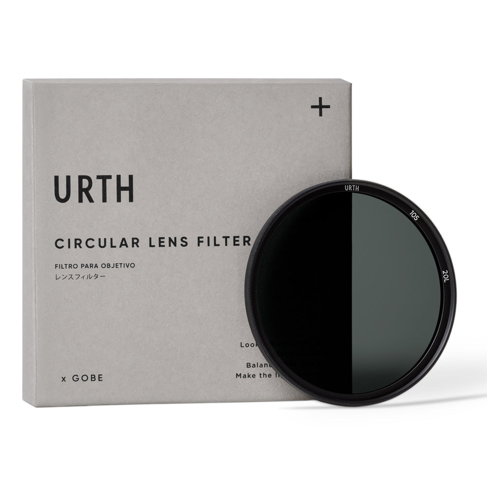 Urth 105mm ND8 (3 Stop) Objektivfilter (Plus+)