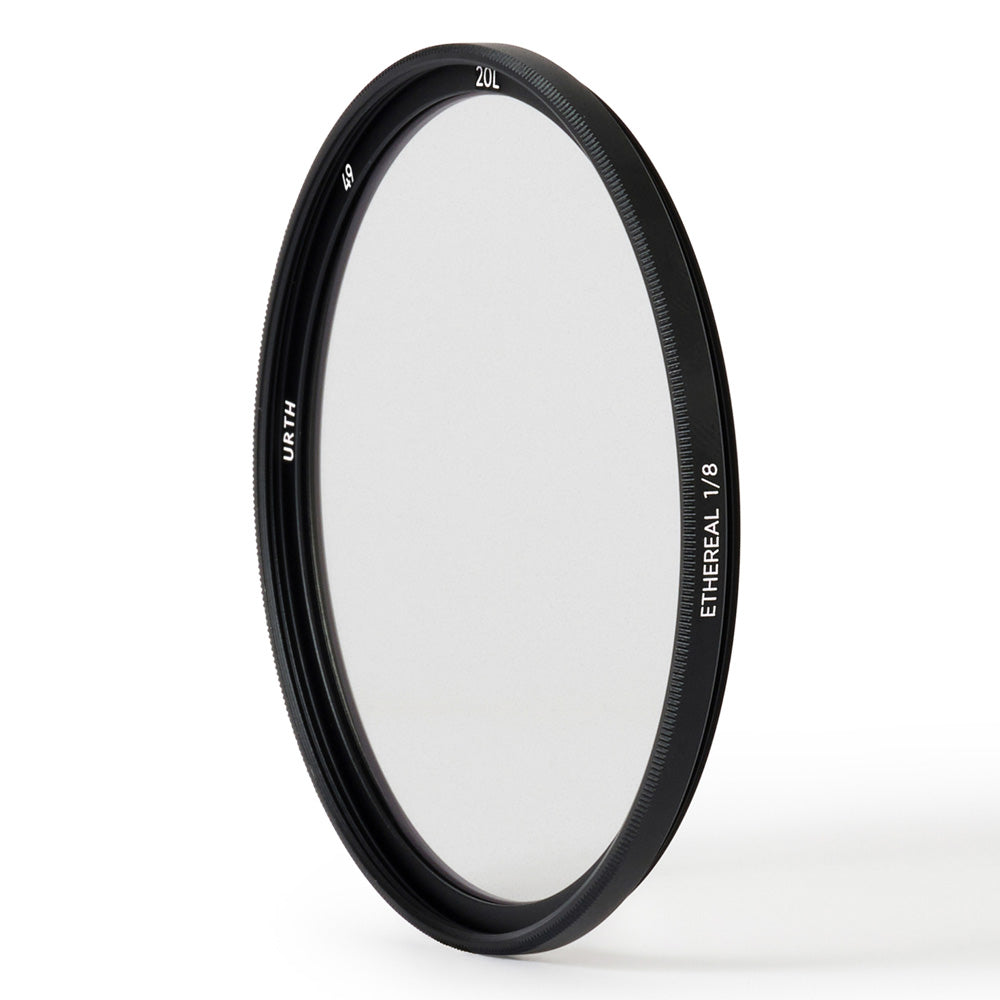 Urth 49mm Ethereal 1/8 Black Mist Lens Filter (Plus+)