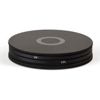 Urth 72mm UV + Circular Polarizing (CPL) Objektivfilter Kit (Plus+)