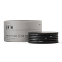 Urth 82mm ND2, ND4, ND8, ND64, ND1000 Lens Filter Kit (Plus+)
