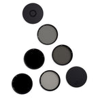 Urth 82mm ND2, ND4, ND8, ND64, ND1000 Lens Filter Kit (Plus+)