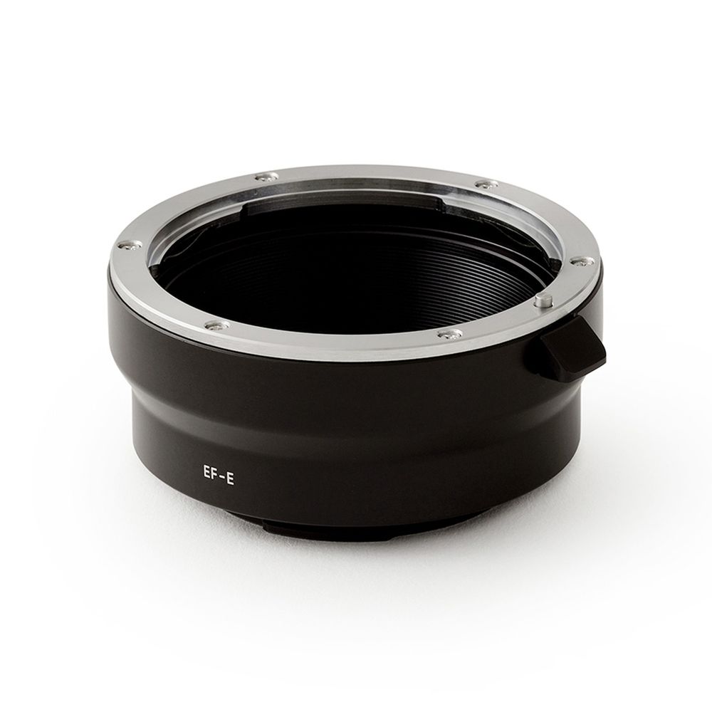 Urth-Objektiv-Mount-Adapter: kompatibel mit Canon (EF/EF S) Objektiv an Sony E-Kameragehäuse