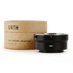 Urth-Objektivhalterungsadapter: Kompatibel mit Contax/Yashica (C/Y)-Objektiv an Sony E-Kameragehäuse