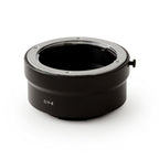Urth-Objektivhalterungsadapter: Kompatibel mit Contax/Yashica (C/Y)-Objektiv an Sony E-Kameragehäuse