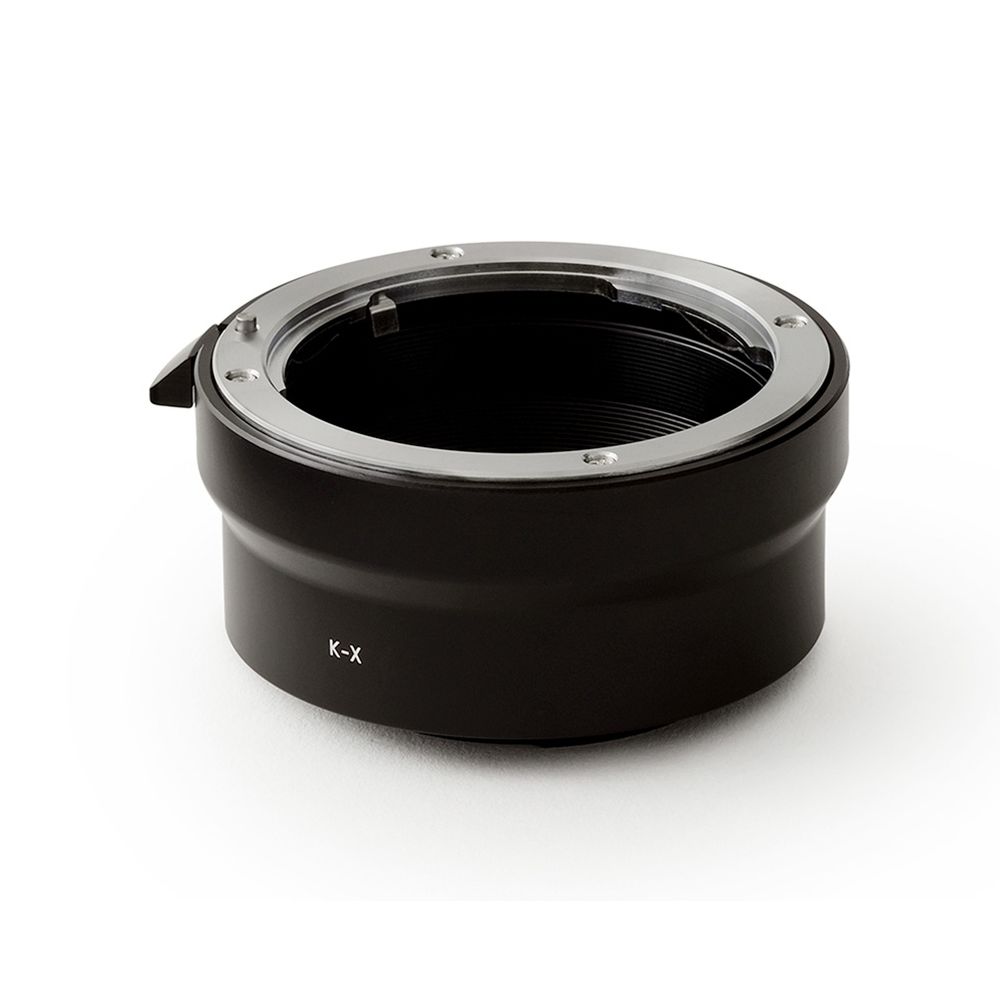 Urth-Objektivadapter: Kompatibel mit Pentax-K-Objektiv und Fujifilm-X-Kameragehäuse