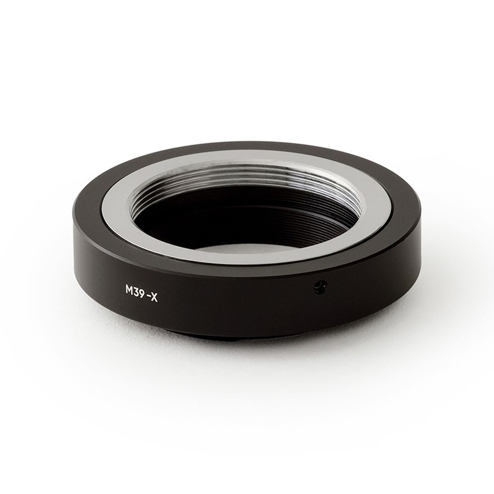 Urth Objektiv Mount Adapter: Kompatibel mit M39 Objektiv zu Fujifilm X Kameragehäuse