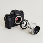 Urth Objektiv Mount Adapter: Kompatibel mit M39 Objektiv zu Fujifilm X Kameragehäuse