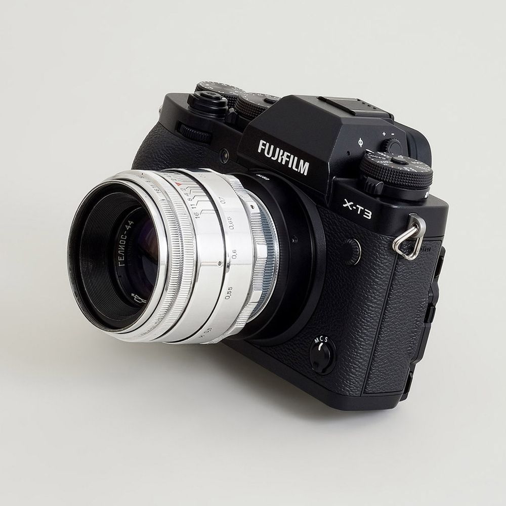 Urth Objektiv Mount Adapter: Kompatibel mit M39 Objektiv zu Fujifilm X Kameragehäuse