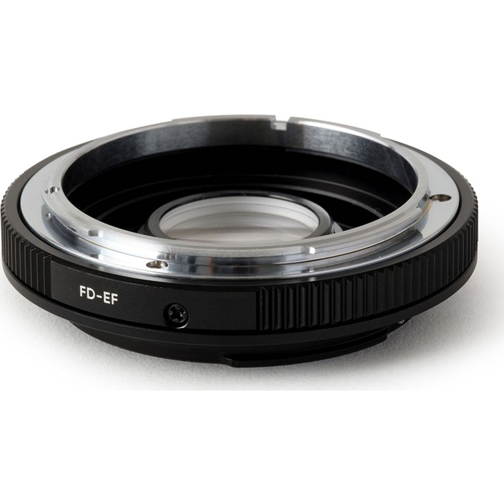 Urth Objektivadapter: Kompatibel mit Canon FD-Objektiv an Canon (EF / EF S) Kameragehäuse (mit optischem Glas)