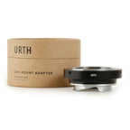 Urth Objektiv Mount Adapter: Kompatibel mit M42 Objektiv auf Leica M Kameragehäuse
