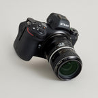 Urth Objektiv Mount Adapter: Kompatibel mit Nikon F Objektiv zu Nikon Z Kameragehäuse