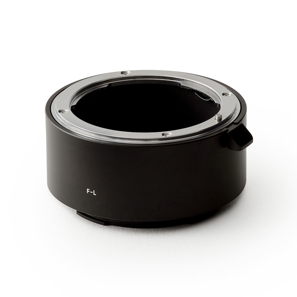Urth Objektiv Mount Adapter: Kompatibel mit Nikon F Objektiv zu Leica L Kameragehäuse