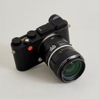 Urth Objektiv Mount Adapter: Kompatibel mit Nikon F Objektiv zu Leica L Kameragehäuse