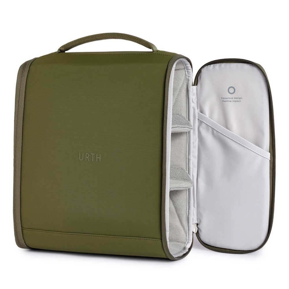 Urth Norite Camera Insert (green)