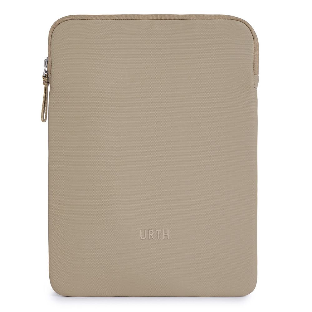 Urth Naos 13/14" Laptop Sleeve (beige)
