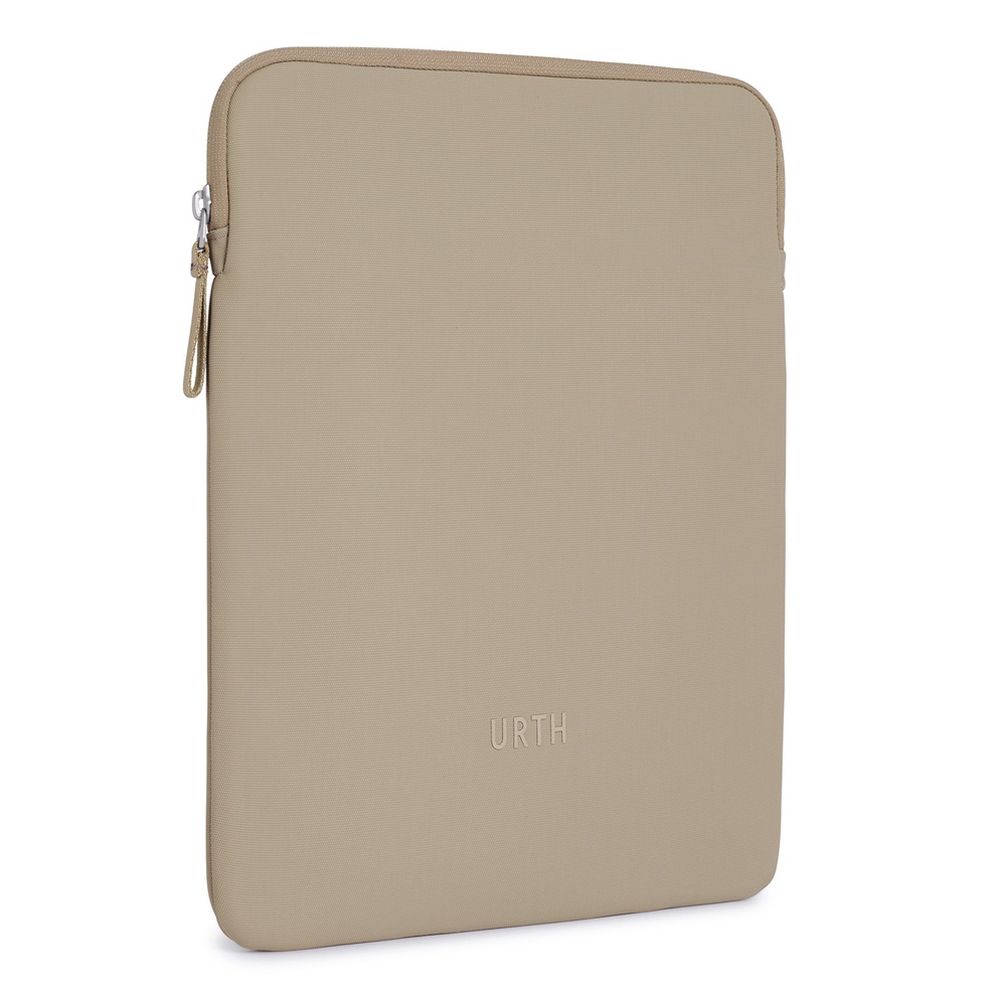 Urth Naos 13/14" Laptop Sleeve (beige)