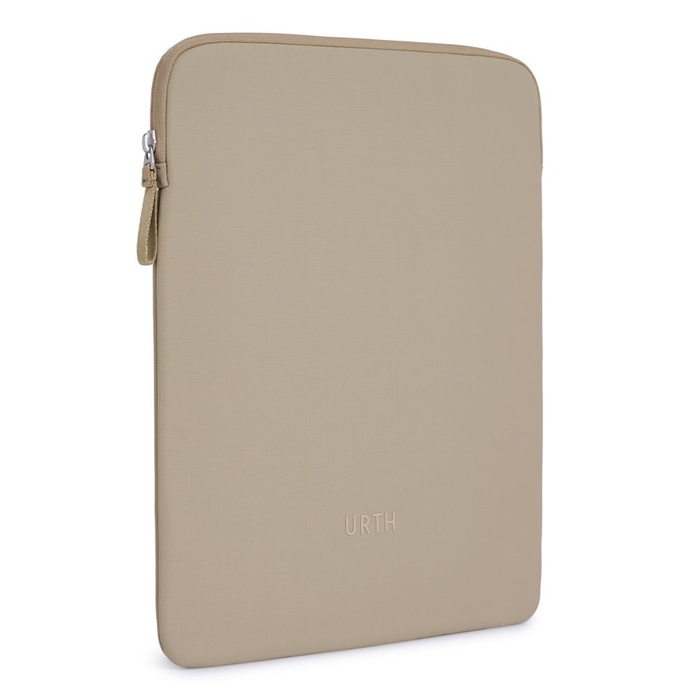 Urth Naos 15/16" Laptop Sleeve (beige)