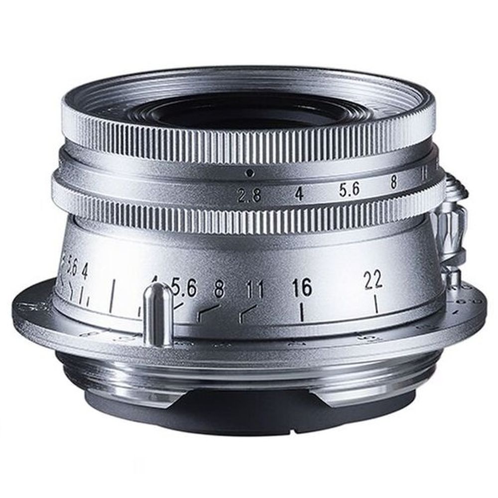 Voigtländer Color-Skopar 2,8/28mm si M39 (L-Mount) asphärisch Typ I