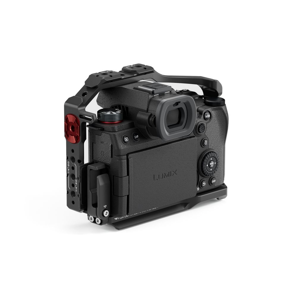 Tilta Full Camera Cage for Panasonic S5 II/IIX - black
