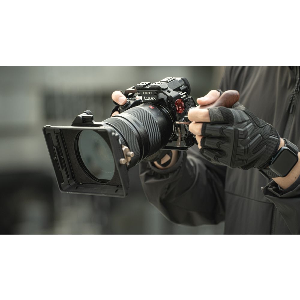 Tilta Full Camera Cage for Panasonic S5 II/IIX - black