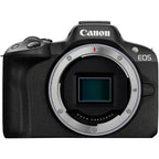 Canon EOS R50 black + RF-S 18-45 Holiday Kit