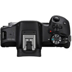 Canon EOS R50 black + RF-S 18-45 Holiday Kit