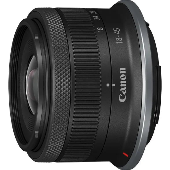 Canon EOS R50 black + RF-S 18-45 Holiday Kit