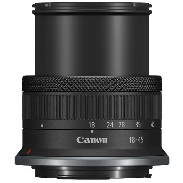 Canon EOS R50 black + RF-S 18-45 Holiday Kit