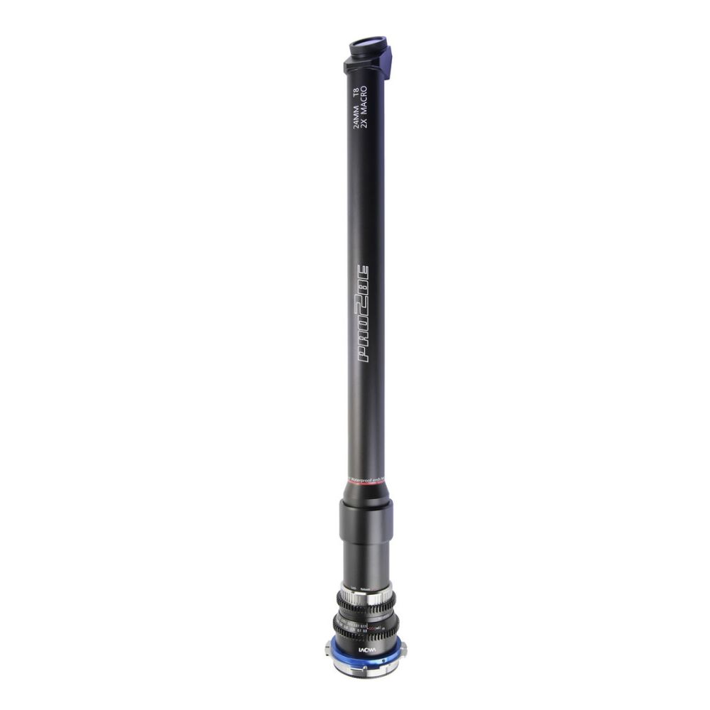 Laowa 24mm T8 2x Pro2be Probe 35 degree module (Cine) - Arri PL