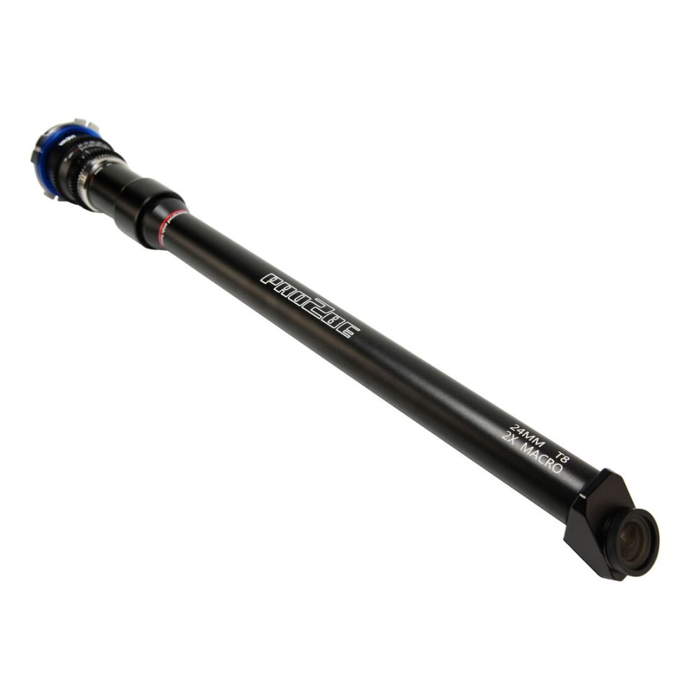 Laowa 24mm T8 2x Pro2be Probe 35 degree module (Cine) - Arri PL