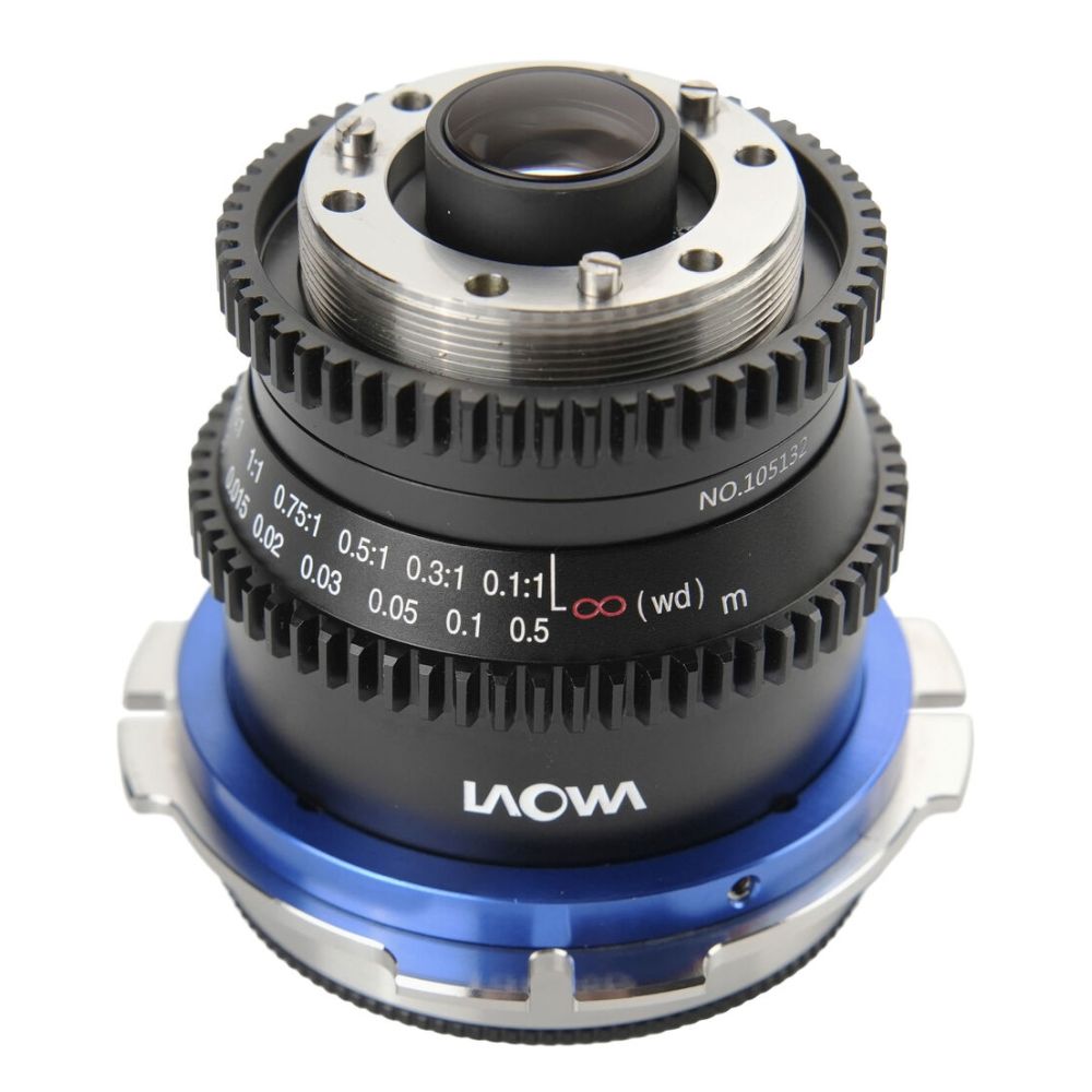 Laowa 24mm T8 2x Pro2be Probe 35 degree module (Cine) - Arri PL