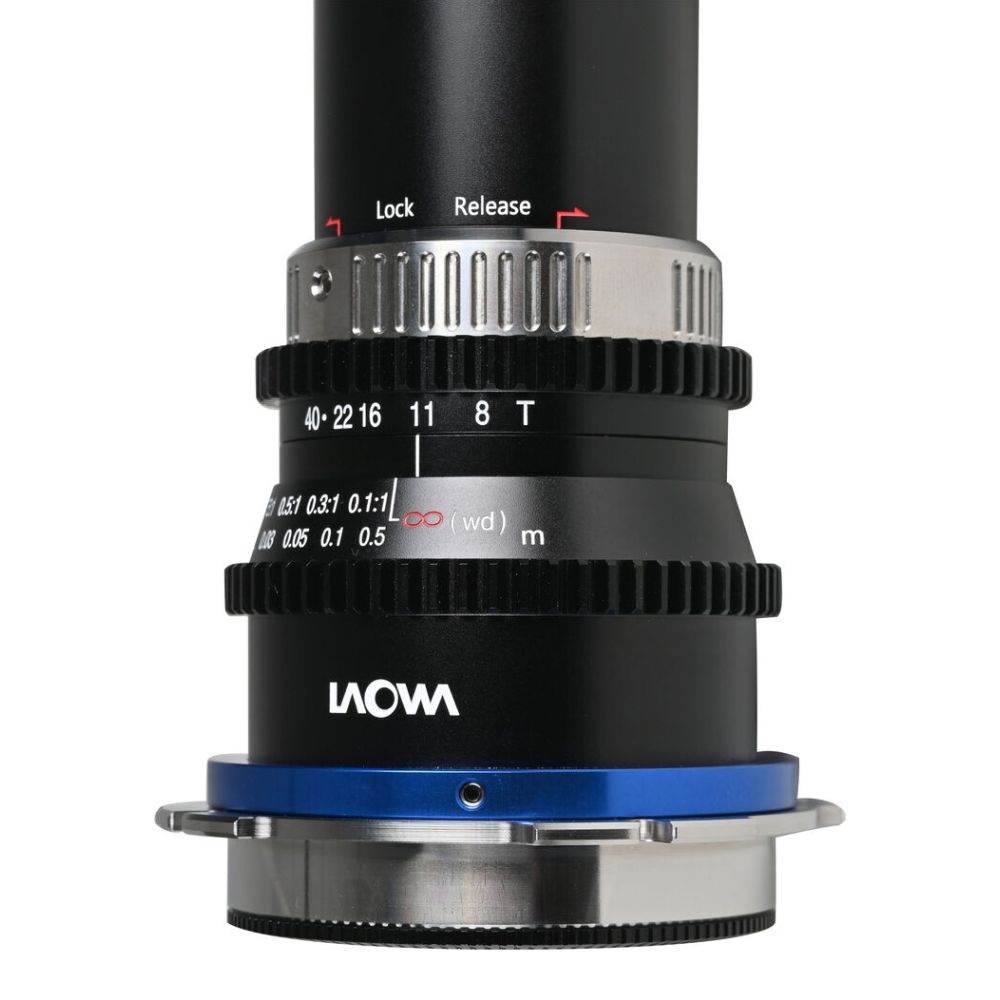 Laowa 24mm T8 2x Pro2be Probe 35 degree module (Cine) - Arri PL