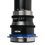 Laowa 24mm T8 2x Pro2be Probe 35 degree module (Cine) - Arri PL