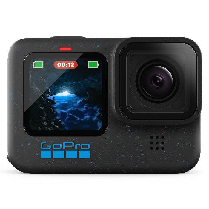 GoPro HERO 12 Black Starters Kit