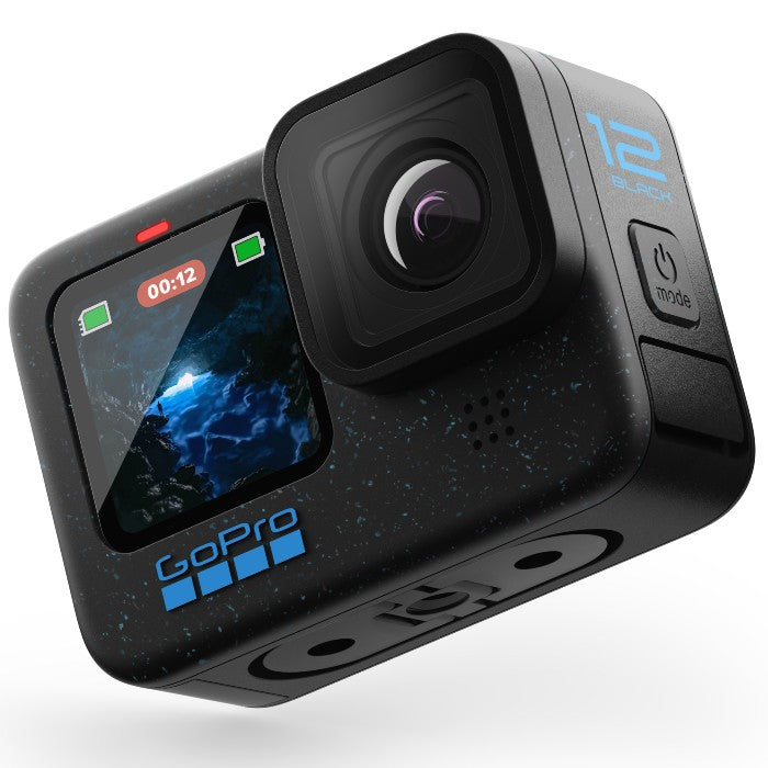GoPro HERO 12 Black Starters Kit