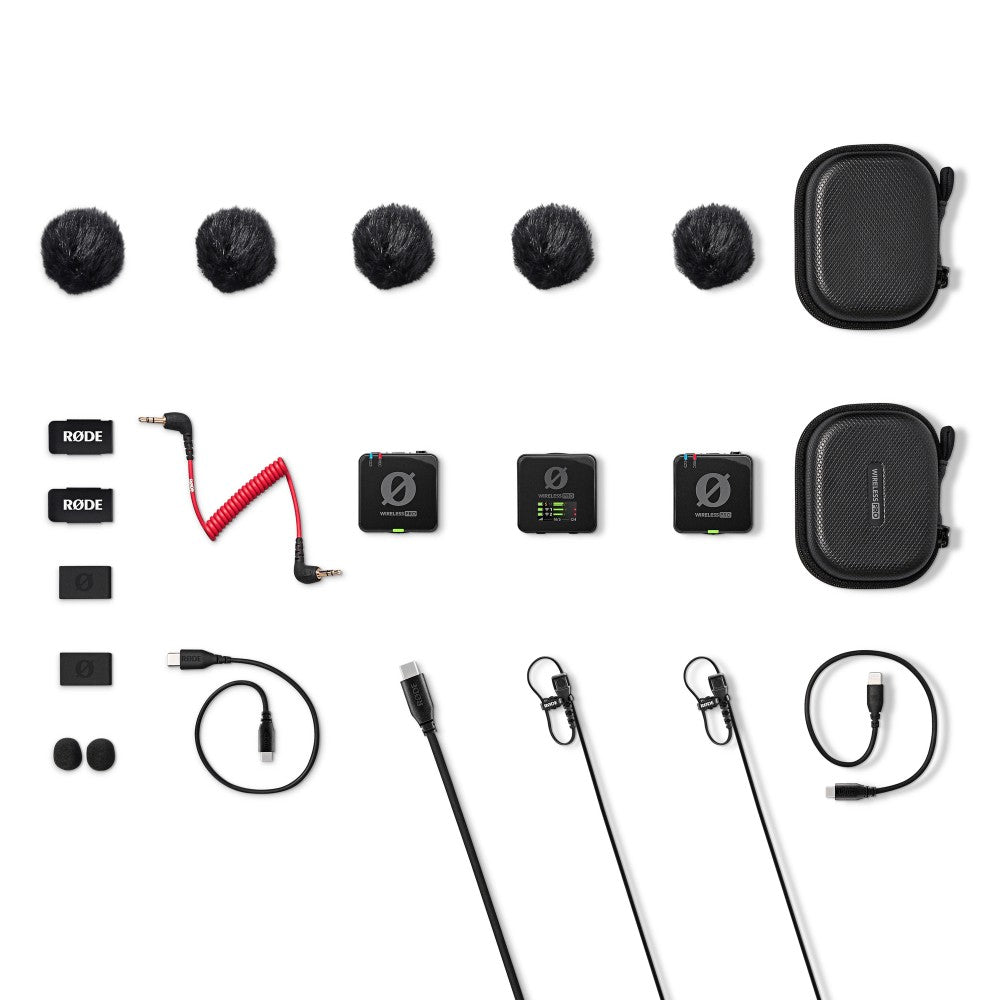 RØDE Wireless Pro