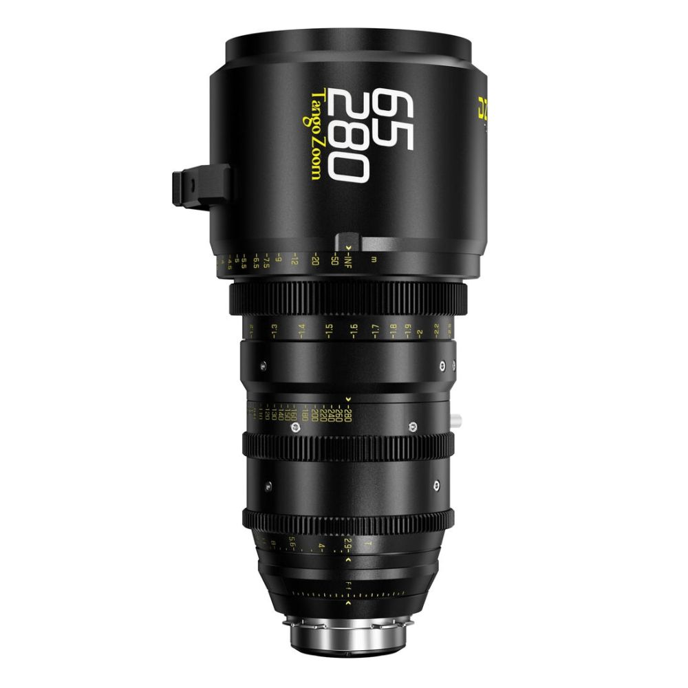 DZOFilm Tango 65-280mm T2.9-4 S35 Zoom Objektiv PL&EF Fassung