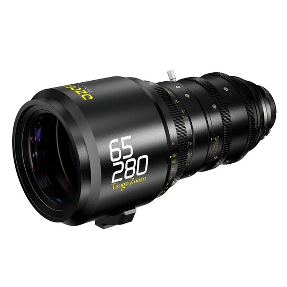 DZOFilm Tango 65-280mm T2.9-4 S35 Zoom Objektiv PL&EF Fassung