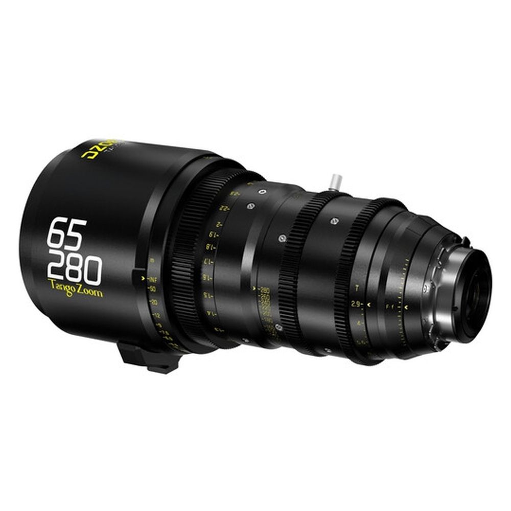 DZOFilm Tango 65-280mm T2.9-4 S35 Zoom Objektiv PL&EF Fassung