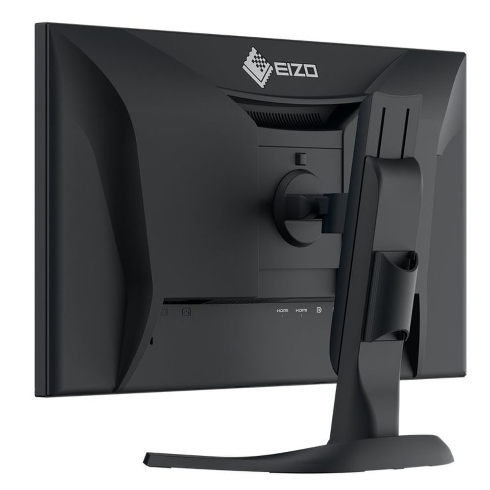 EIZO EV2740X-BK FlexScan 4K USB-C Monitor schwarz
