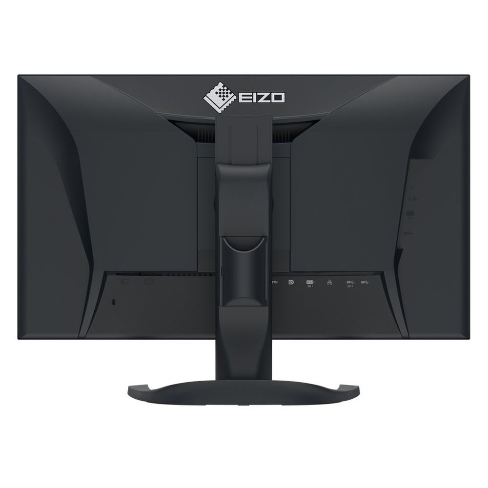 EIZO EV2740X-BK FlexScan 4K USB-C Monitor schwarz