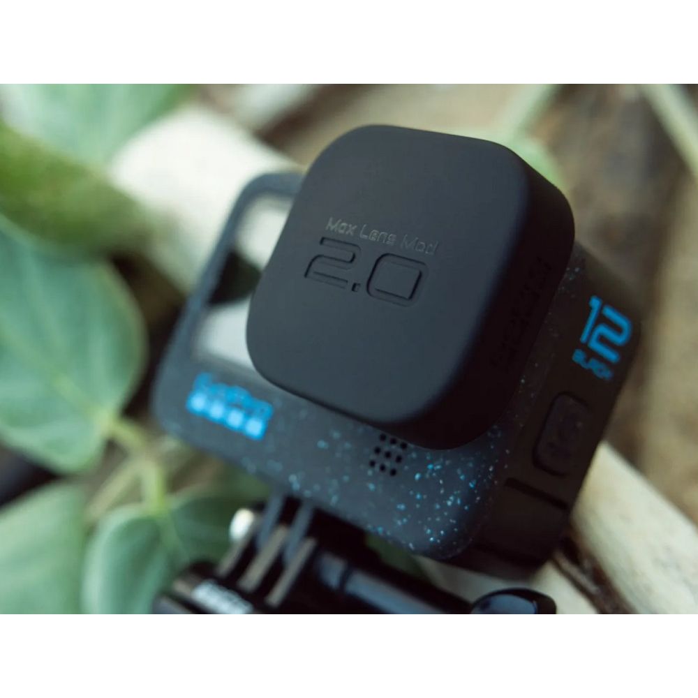 GoPro Max Objektiv Mod 2.0