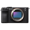 Sony A7C II black