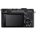 Sony A7C II black + 16-35mm f/4.0 G PZ