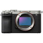 Sony A7C II silver + 20-70mm f/4.0 G