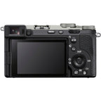 Sony A7C II silver + 20-70mm f/4.0 G