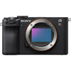 Sony A7C R Schwarz
