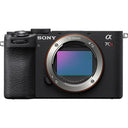 Sony A7C R Schwarz