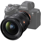 Sony FE 16-35mm f/2.8 GM II